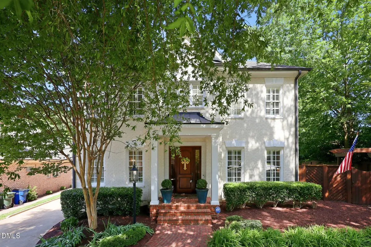5704 Kirkwood Park Drive, Raleigh, NC 27612 - #1