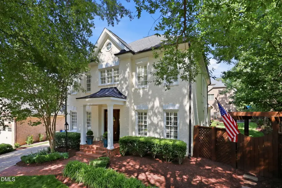 5704 Kirkwood Park Drive, Raleigh, NC 27612 - #2