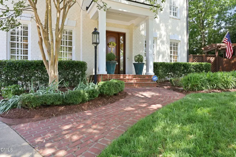 5704 Kirkwood Park Drive, Raleigh, NC 27612 - #3