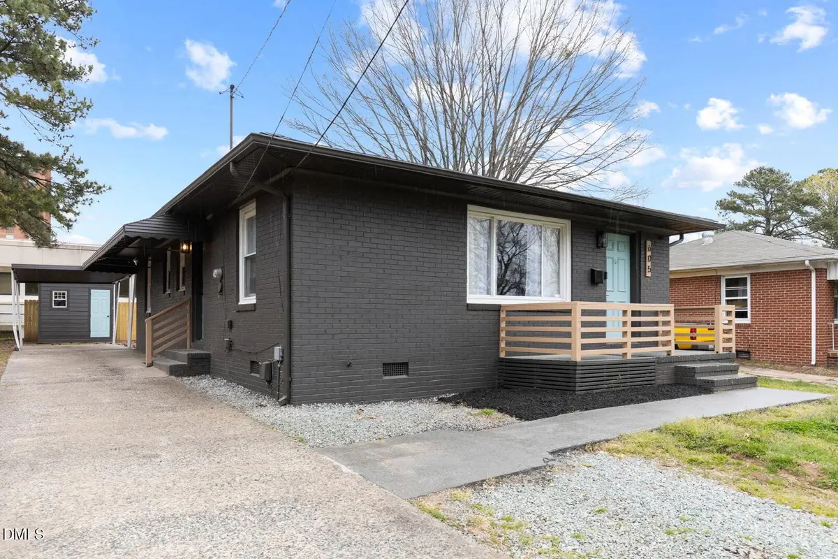 605 Cecil Street, Durham, NC 27707 - #1
