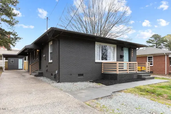 605 Cecil Street, Durham, NC 27707
