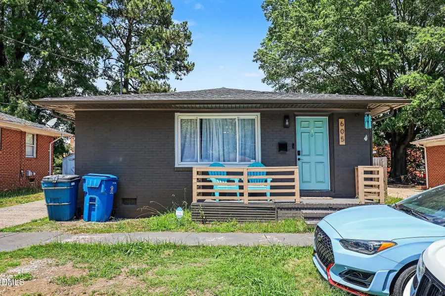 605 Cecil Street, Durham, NC 27707 - #2