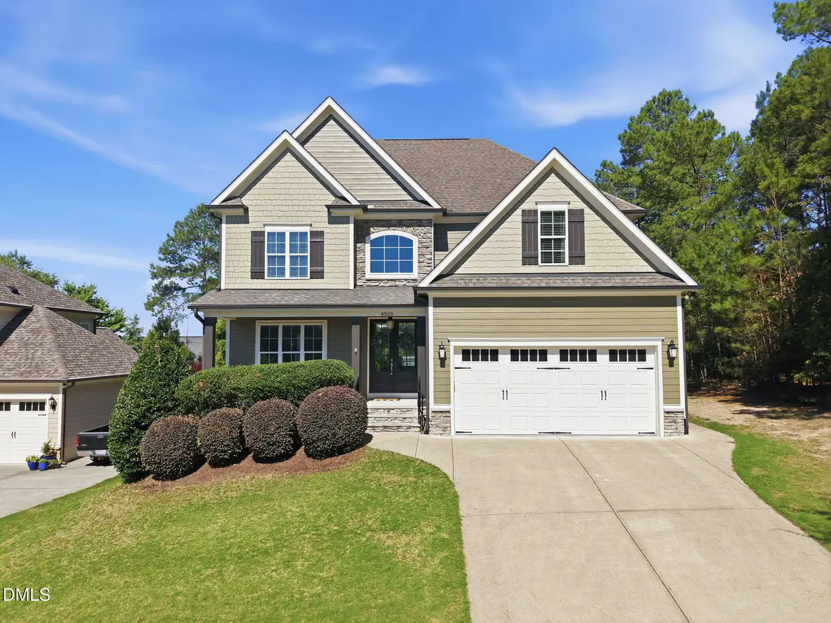 4505 Heritage Gates Drive, Rolesville, NC 27571 - #1