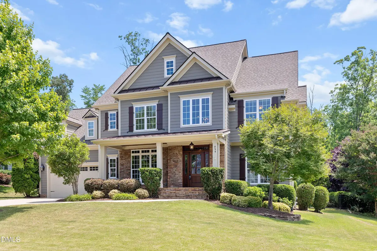 824 Magalloway Drive, Cary, NC 27519 - #1