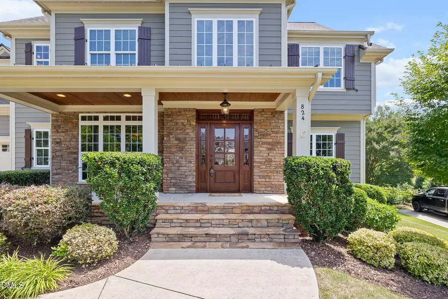 824 Magalloway Drive, Cary, NC 27519 - #2