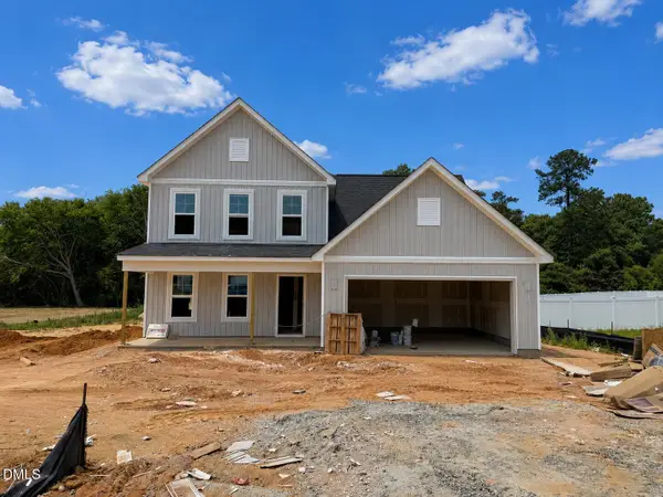 121 Boston River Drive #(lot 37), Dunn, NC 28334