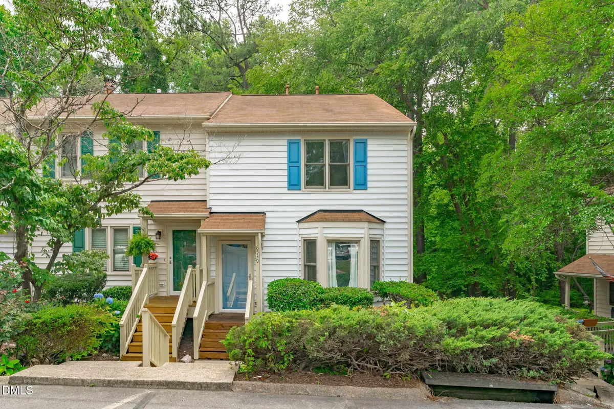 6539 English Oaks Drive, Raleigh, NC 27615 - #1