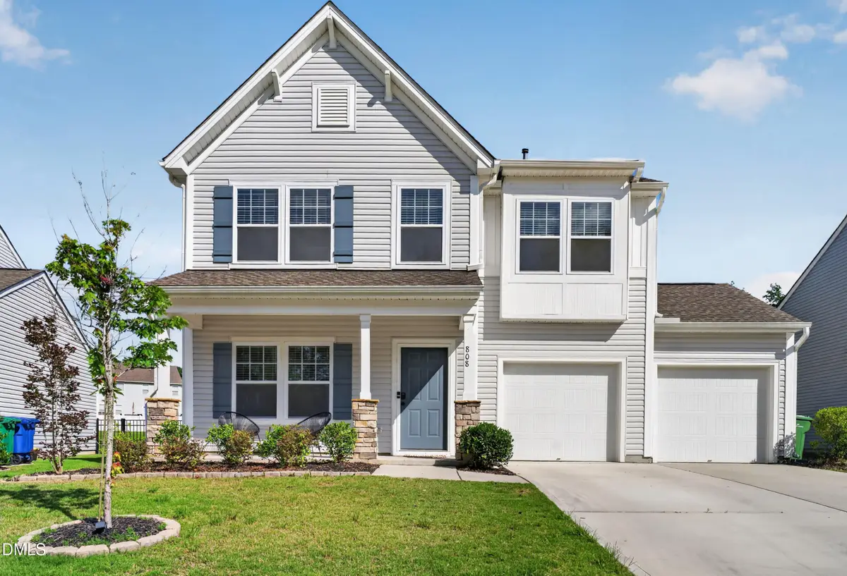 808 Atlantis Street, Fuquay Varina, NC 27526 - #1