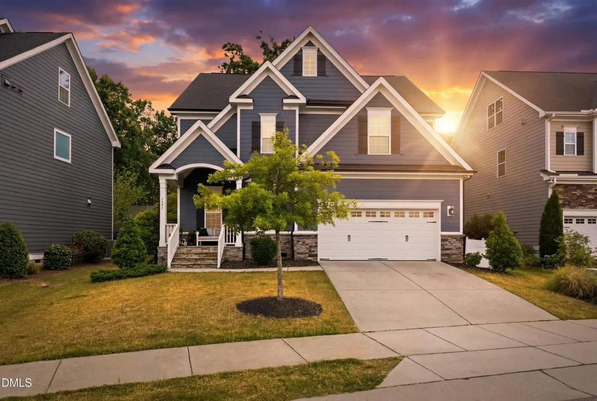 7421 Stonehenge Farm Lane, Raleigh, NC 27613 - #1