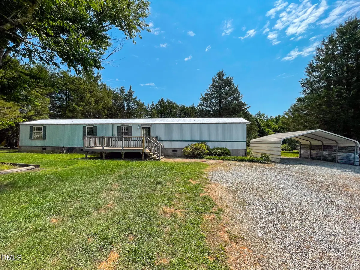 32 Everett Avenue, Roxboro, NC 27574 - #1