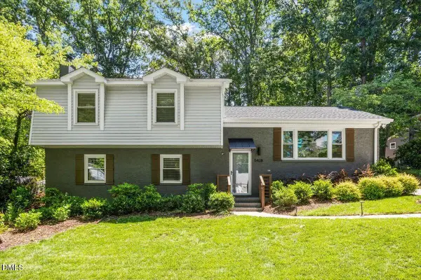 5408 Farley Drive, Raleigh, NC 27609