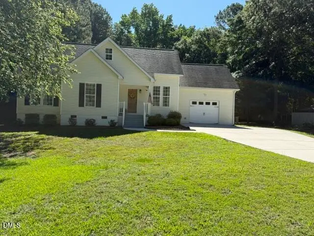 256 Linville Lane, Willow Spring, NC 27592 - #1