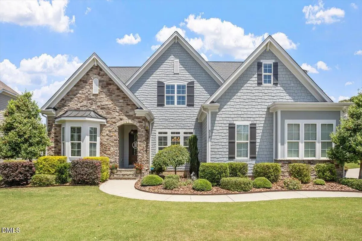 312 Teague Street, Wake Forest, NC 27587 - #1