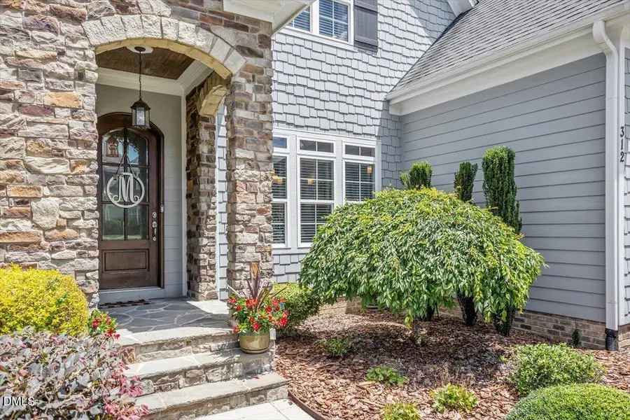 312 Teague Street, Wake Forest, NC 27587 - #3