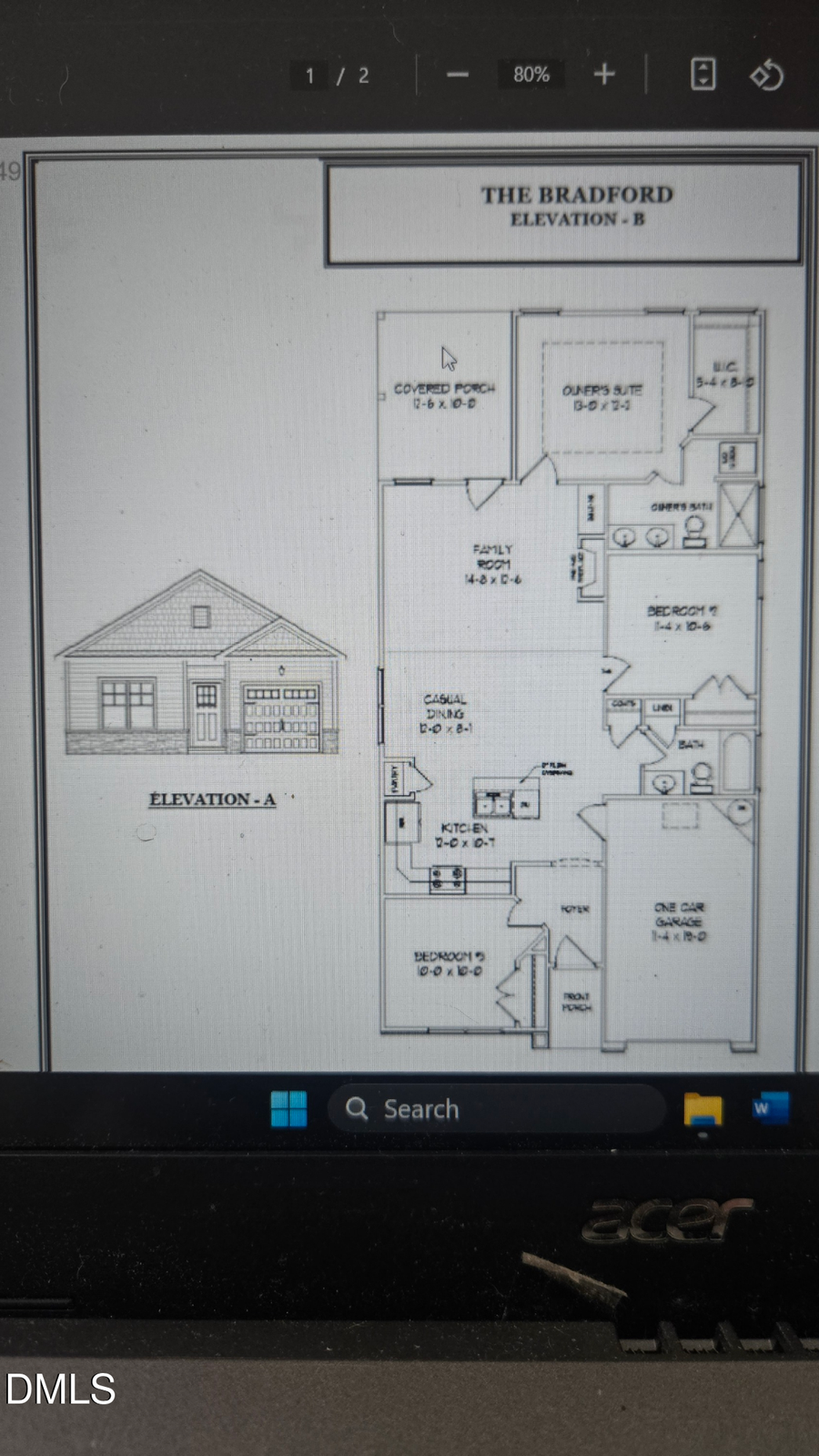 110 Toppin Court, Sanford, NC 27332 - #2