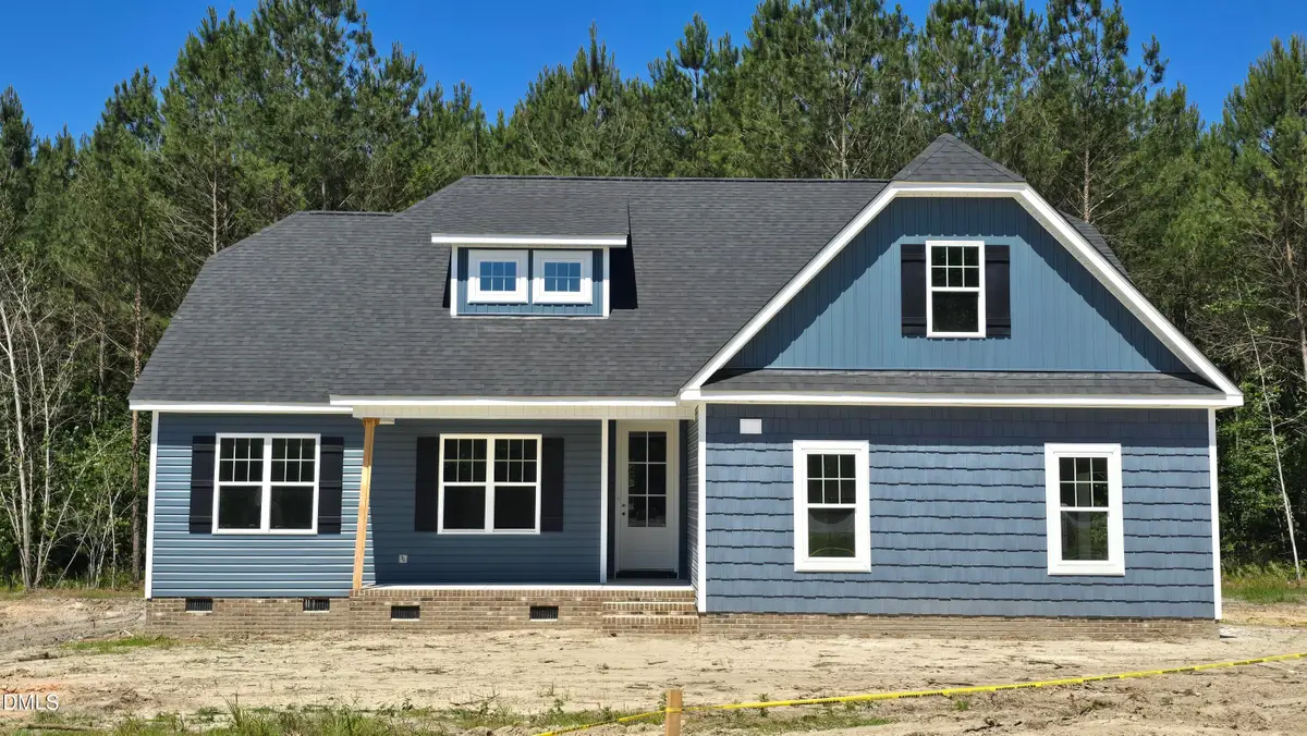 124 Freedom Ridge Drive, Smithfield, NC 27577 - #1