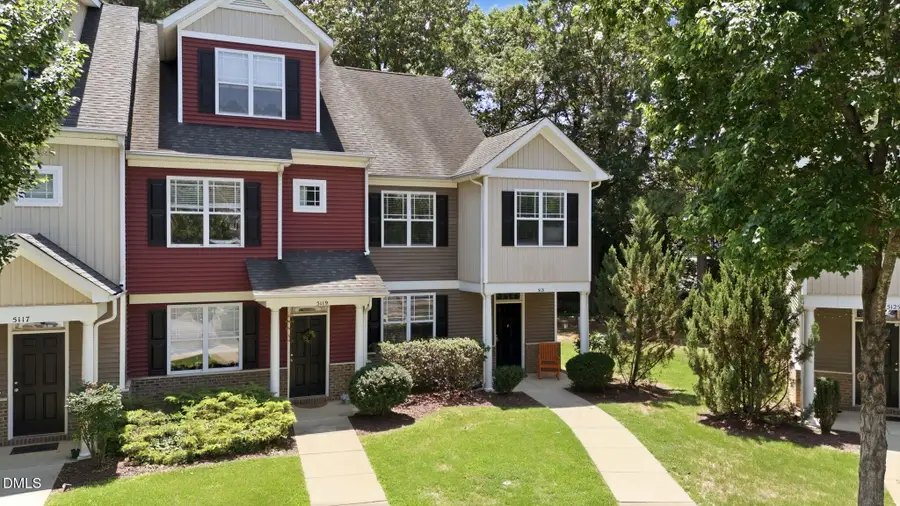 5121 Powell Townes Way, Raleigh, NC 27606 - #2