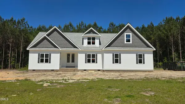 98 Freedom Ridge Drive, Smithfield, NC 27577