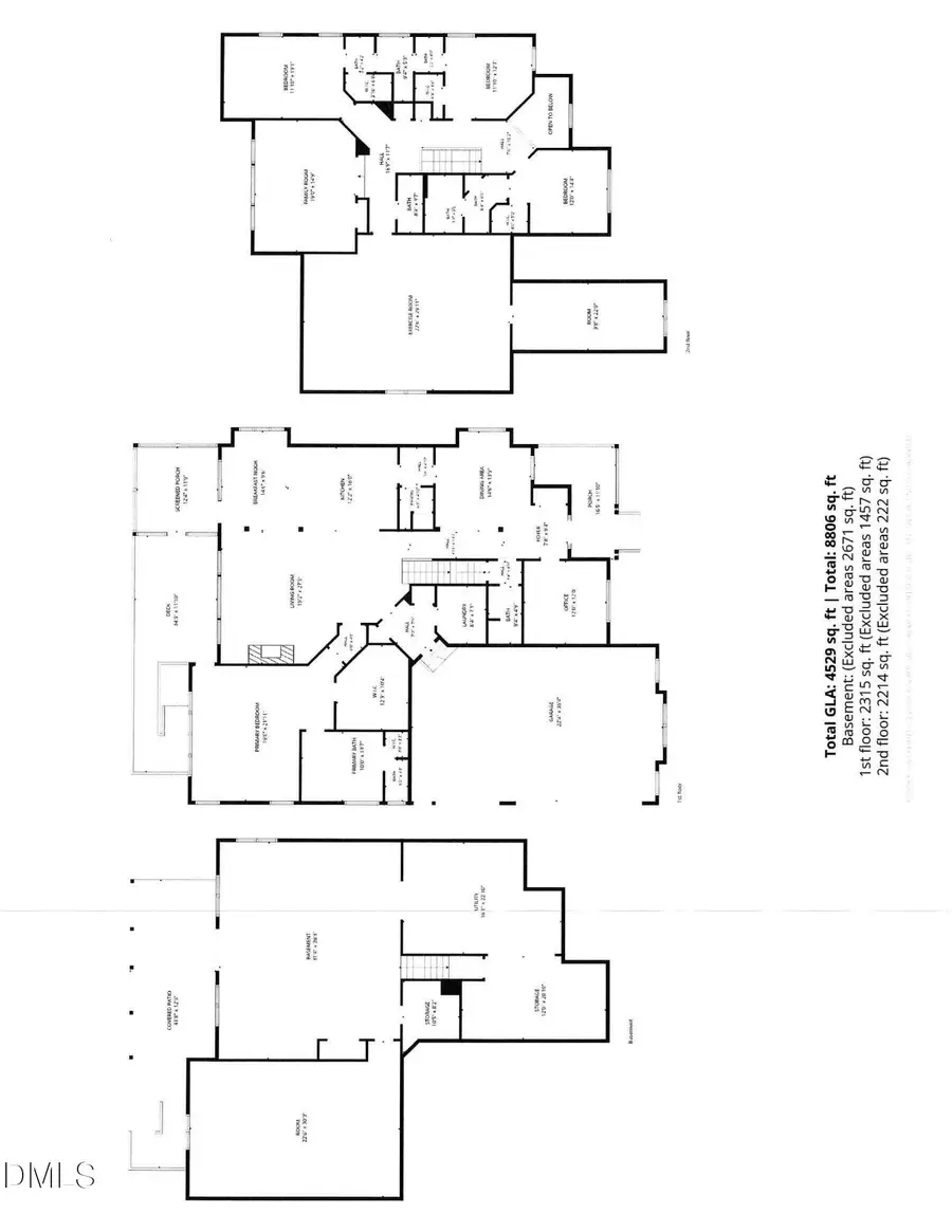 51308 Eastchurch, Chapel Hill, NC 27517 - #2