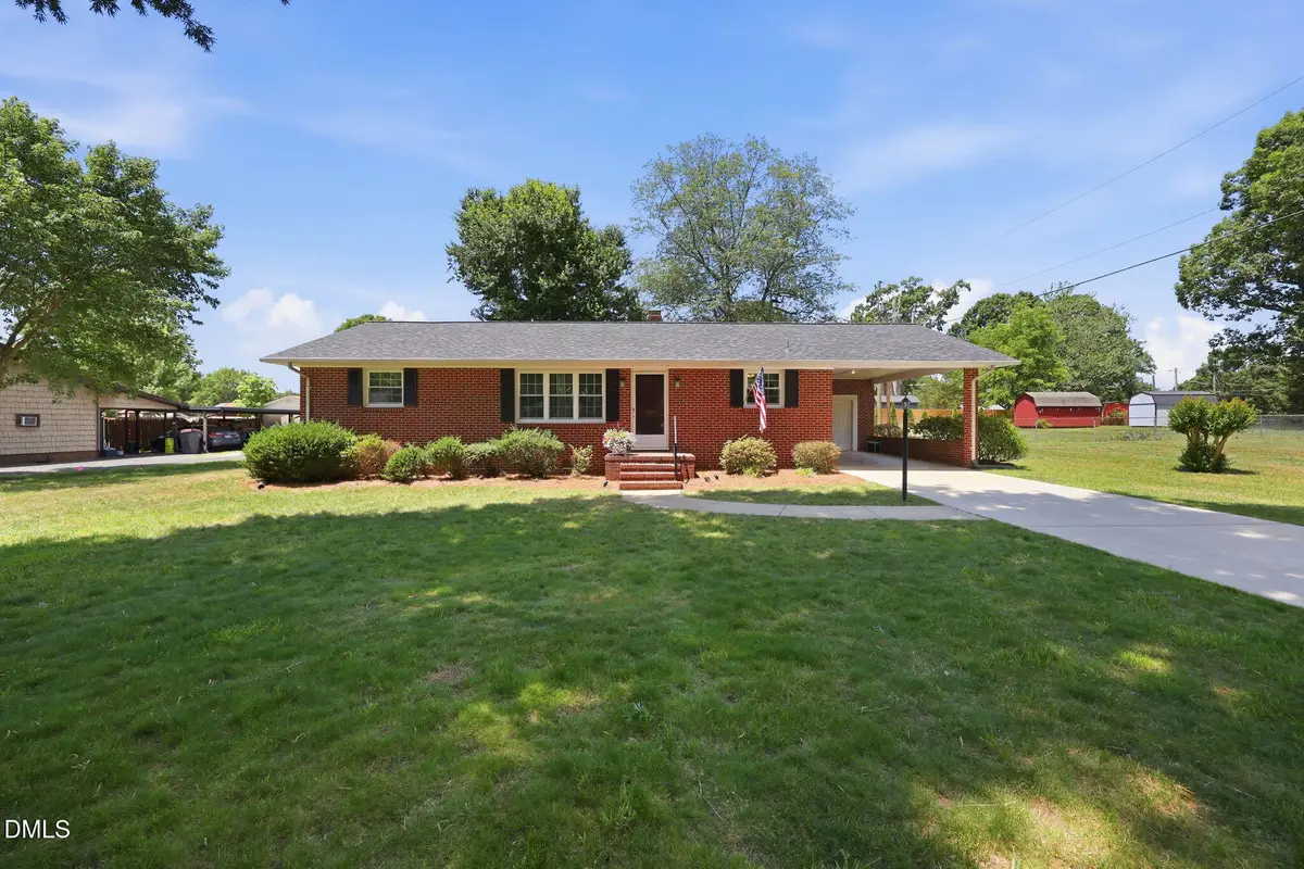 504 Sherwood Road, Reidsville, NC 27320 - #1