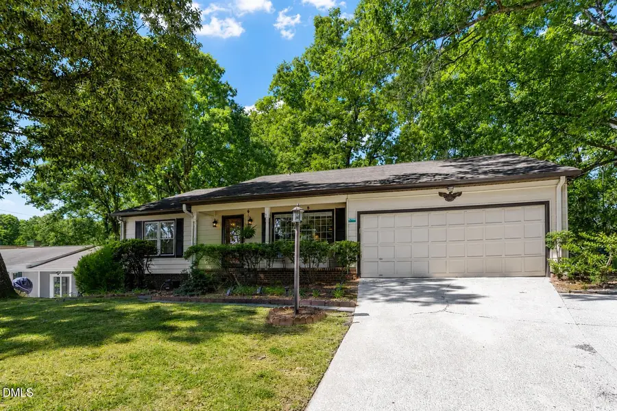 5520 Newberry Drive, Raleigh, NC 27609 - #2