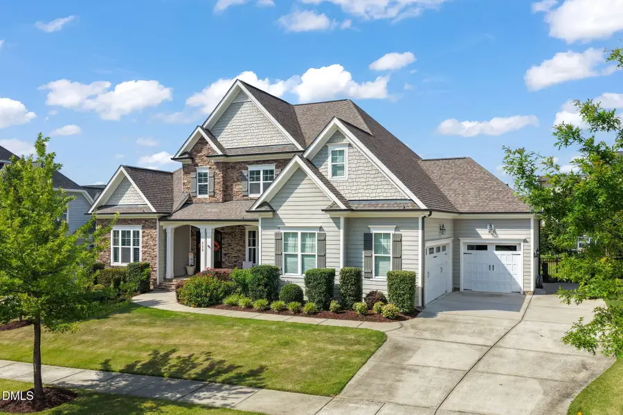 113 Hardy Oaks Way, Holly Springs, NC 27540 - #2