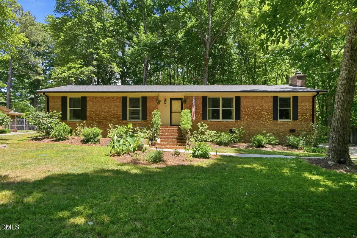 2910 Beech Grove Drive, Durham, NC 27705 - #1