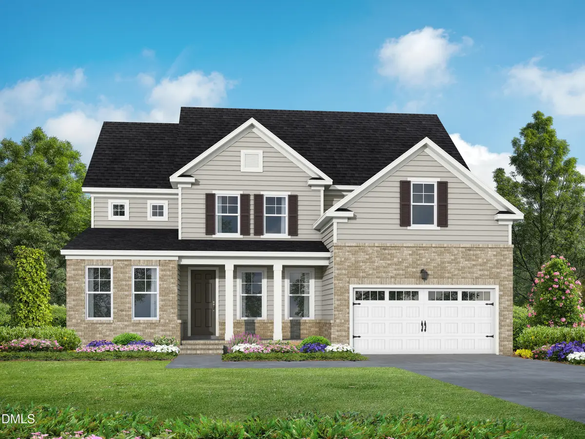 624 Addison Pond Drive, Holly Springs, NC 27540 - #1