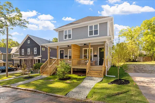 320 Gray Avenue #A, Durham, NC 27701