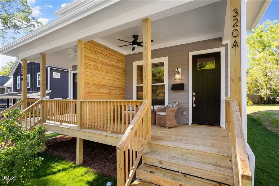 320 Gray Avenue #A, Durham, NC 27701 - #3