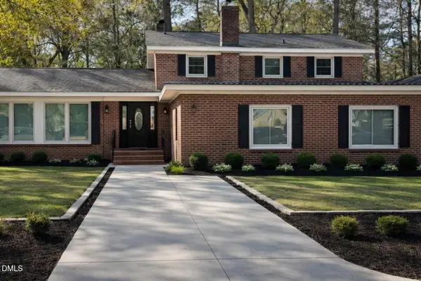3103 Tilghman Road N, Wilson, NC 27896