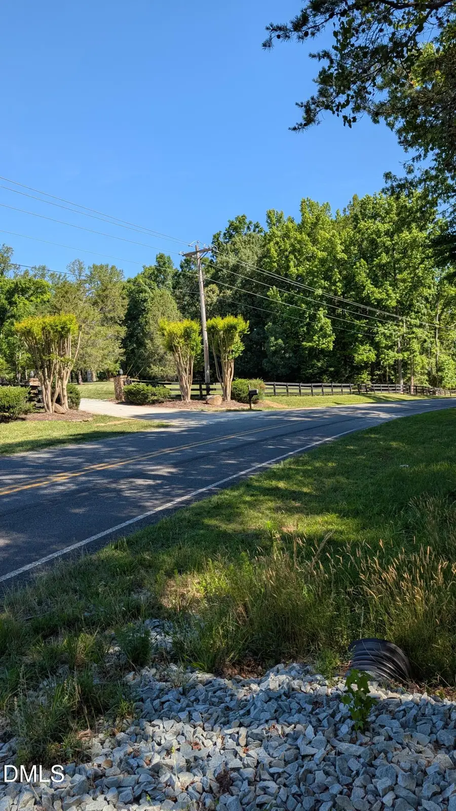 2069 Lot B Bowen Road, Rougemont, NC 27572 - #3