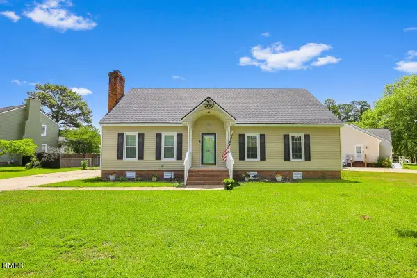 2807 Barkley Drive Nw, Wilson, NC 27896