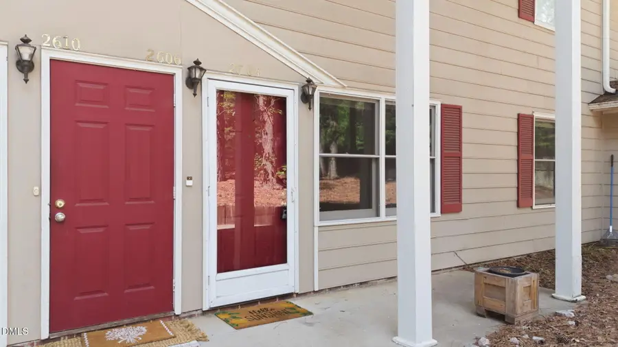 2604 Brafferton Court, Raleigh, NC 27604 - #3