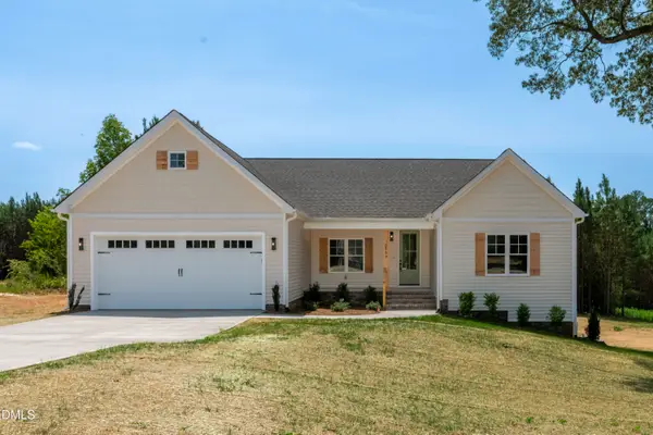8651 Savage Road, Spring Hope, NC 27882
