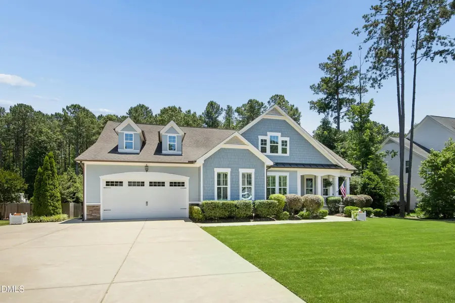 5025 Glen Creek Trail, Garner, NC 27529 - #3