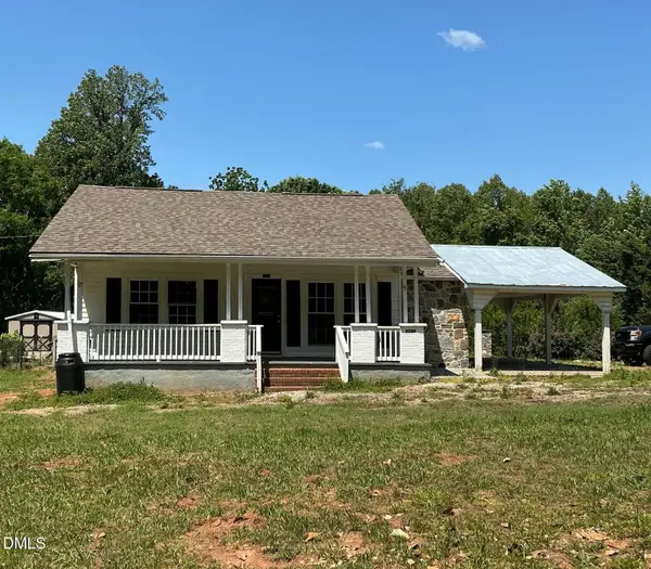 8549 Grassy Creek Road, Oxford, NC 27565