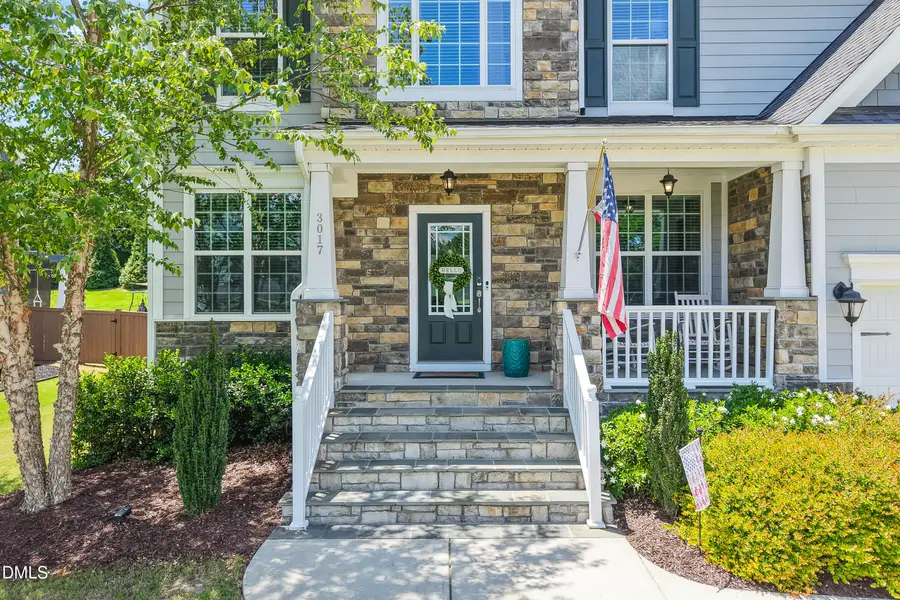 3017 Freeman Farm Way, Rolesville, NC 27571 - #2