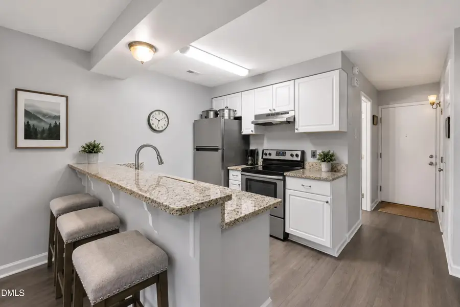 3003 Huntleigh Drive, Raleigh, NC 27604 - #2