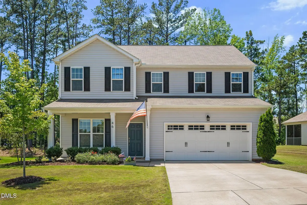 46 Marago Way, Clayton, NC 27527 - #1