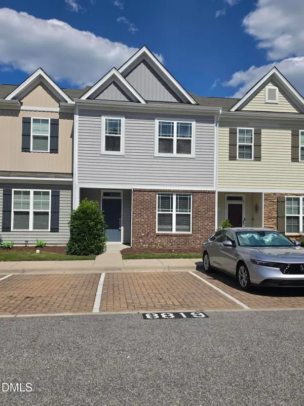 8819 Commons Townes Drive, Raleigh, NC 27616