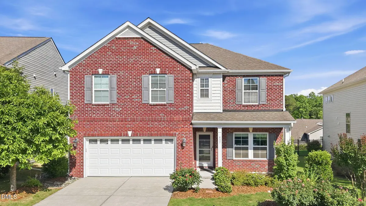 837 Ember Drive, Durham, NC 27703 - #1