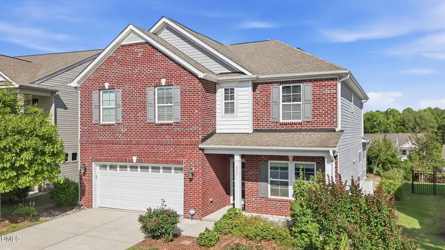 837 Ember Drive, Durham, NC 27703 - #3