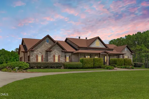 10917 Jordan Road, Raleigh, NC 27603