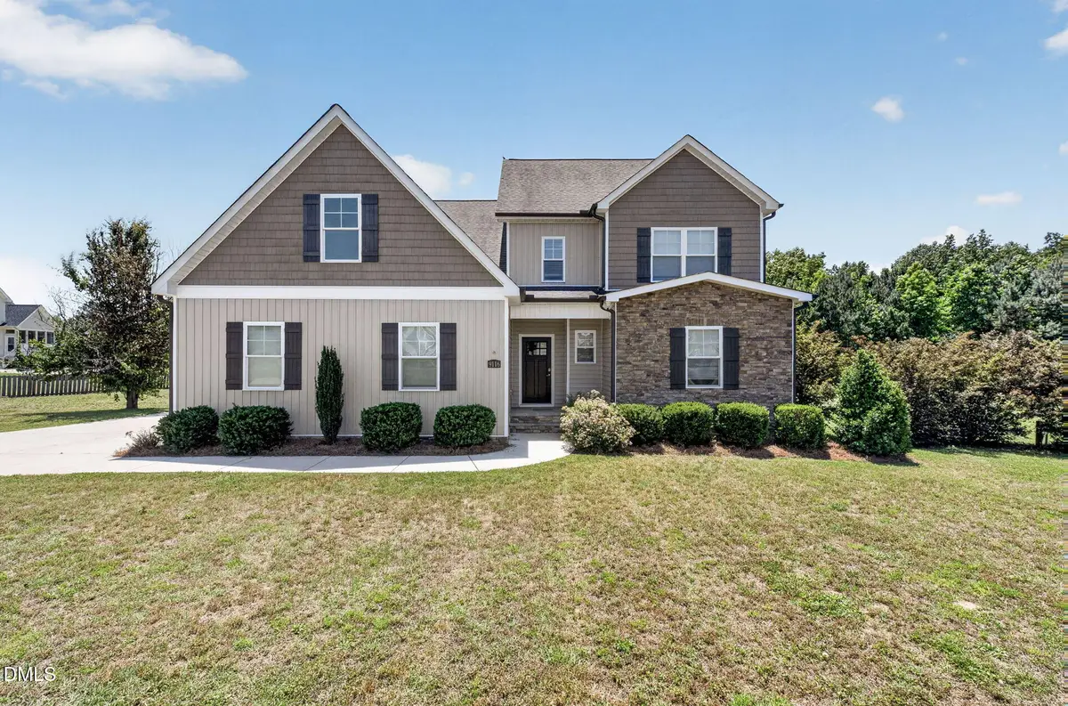 9116 Ashton Glen Drive, Zebulon, NC 27597 - #1