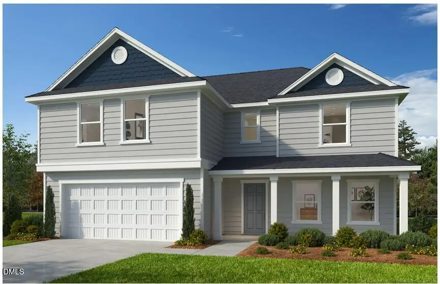 35 Walnut Woods Way, Fuquay Varina, NC 27526 - #1
