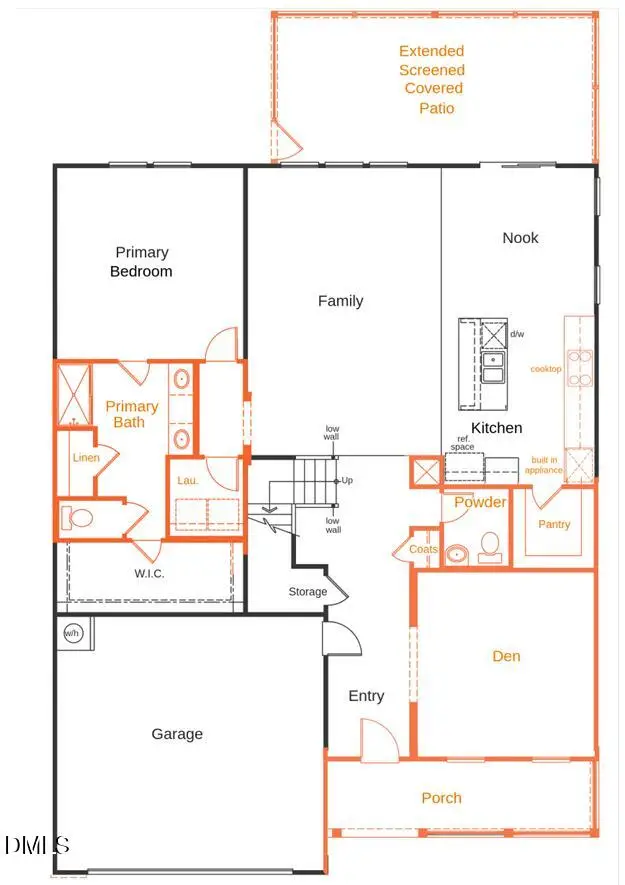 35 Walnut Woods Way, Fuquay Varina, NC 27526 - #3