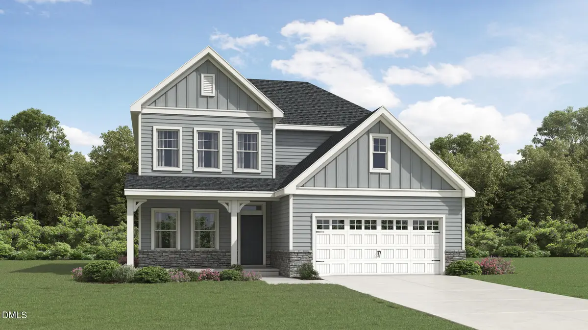 864 Cassa Clubhouse Way, Knightdale, NC 27545 - #1