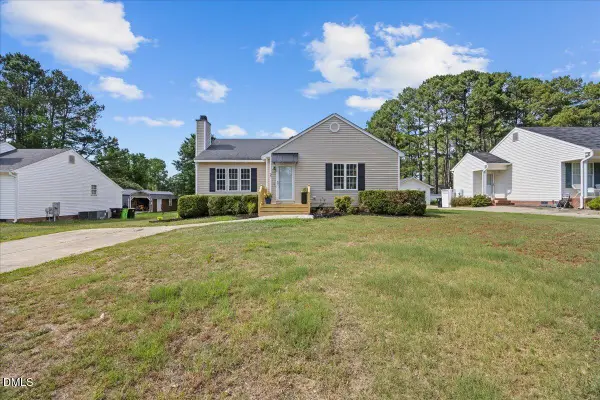 35 E Boxley Drive, Wendell, NC 27591