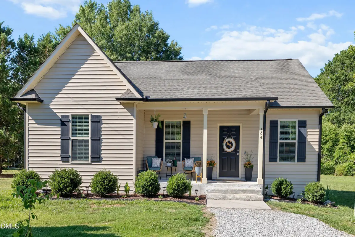 304 E Mason Street, Franklinton, NC 27525 - #1